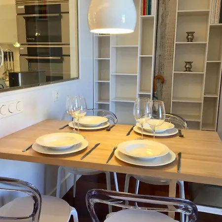 Apartamento Decor Lujoso Con Vistas Al Rio San Sebastián