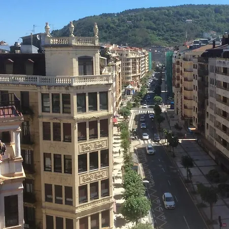 Decor En Gros Con Vistas Al Rio Σαν Σεμπαστιάν