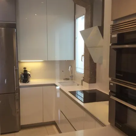 Decor En Gros Con Vistas Al Rio Apartament San Sebastián