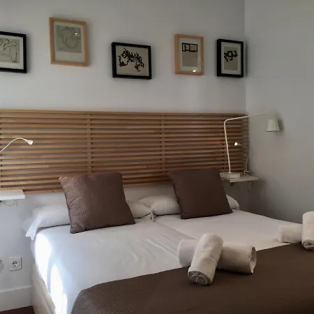 아파트 Decor En Gros Con Vistas Al Rio 산세바스티안