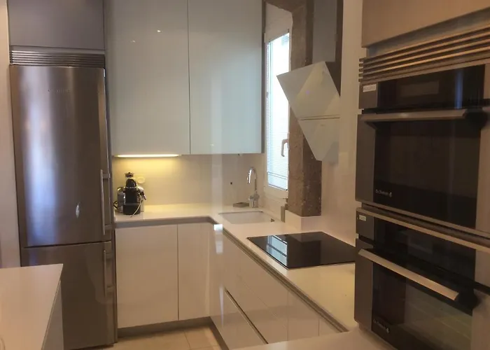 Decor En Gros Con Vistas Al Rio 아파트 산세바스티안