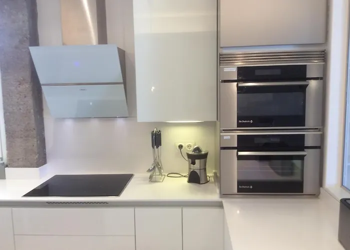 아파트 Decor En Gros Con Vistas Al Rio *