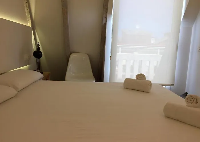 아파트 Decor En Gros Con Vistas Al Rio