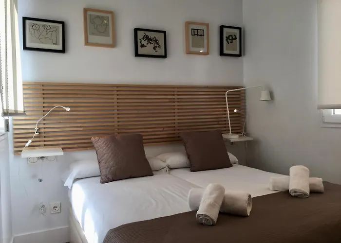 아파트 Decor En Gros Con Vistas Al Rio 산세바스티안