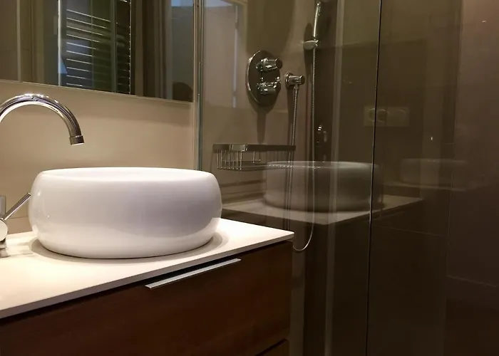 Decor En Gros Con Vistas Al Rio 아파트 산세바스티안