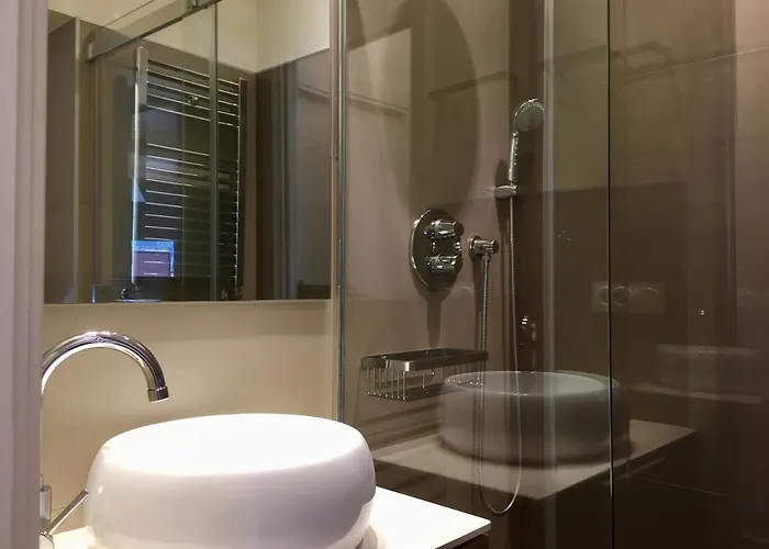 Decor En Gros Con Vistas Al Rio 산세바스티안