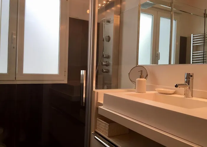 Decor En Gros Con Vistas Al Rio 아파트