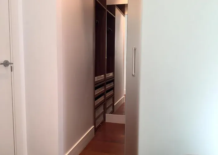 Decor En Gros Con Vistas Al Rio 산세바스티안